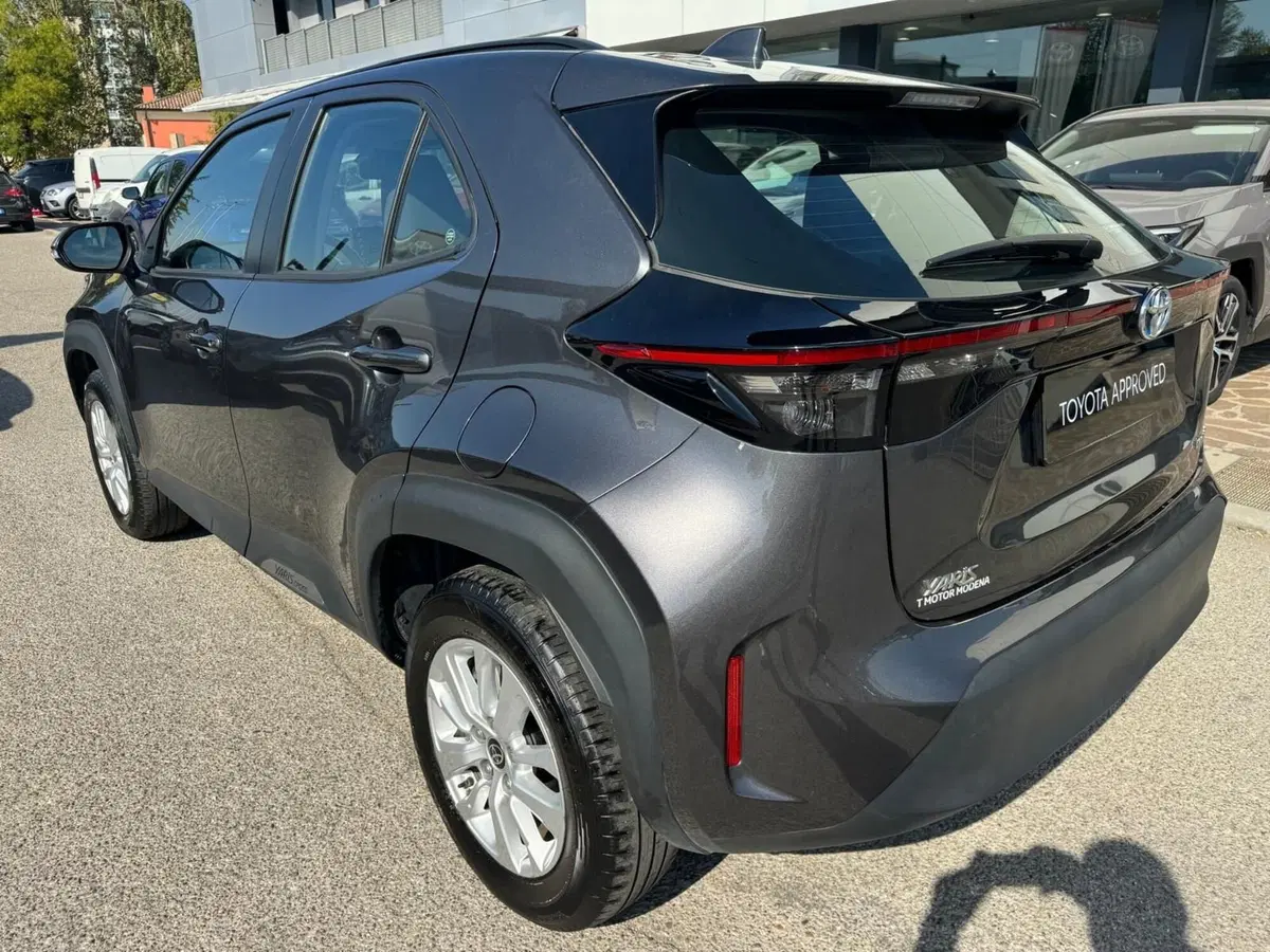Toyota Yaris Cross usata a Modena (8)