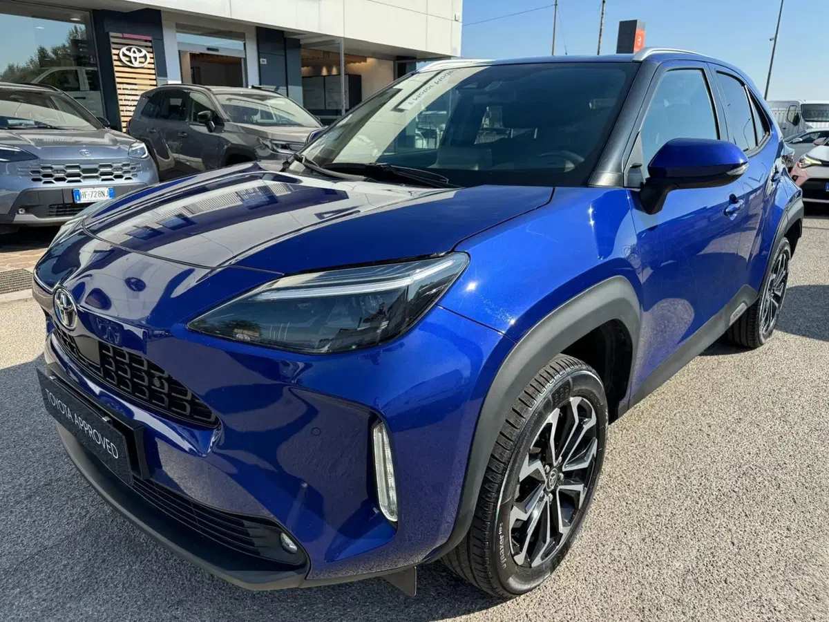 Toyota Yaris Cross usata a Modena