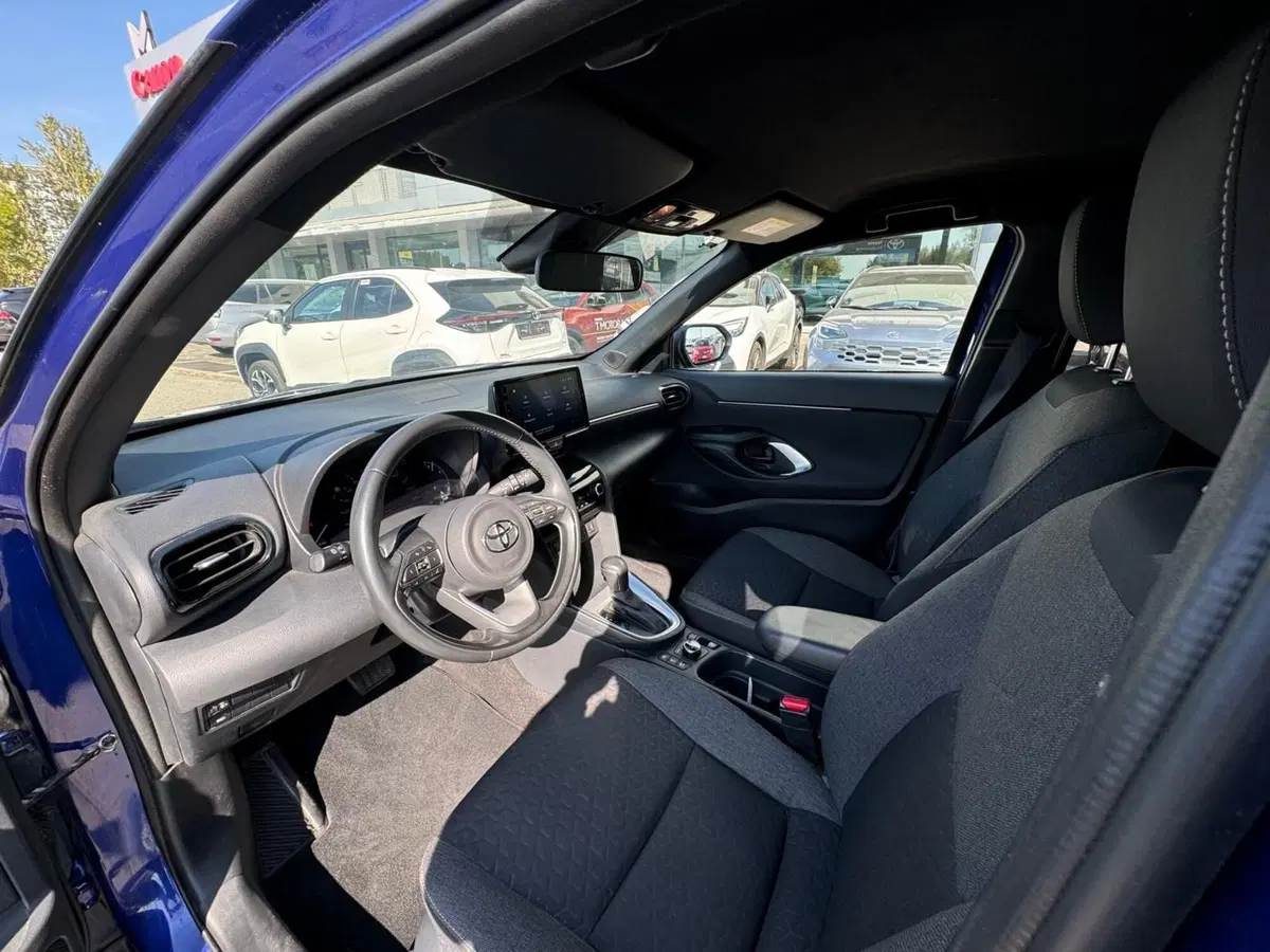 Toyota Yaris Cross usata a Modena (12)