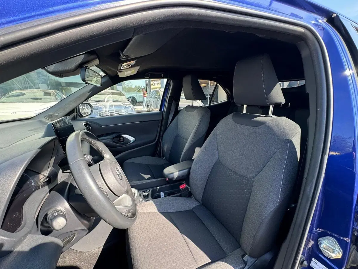 Toyota Yaris Cross usata a Modena (13)