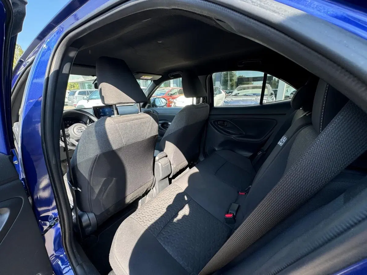 Toyota Yaris Cross usata a Modena (14)