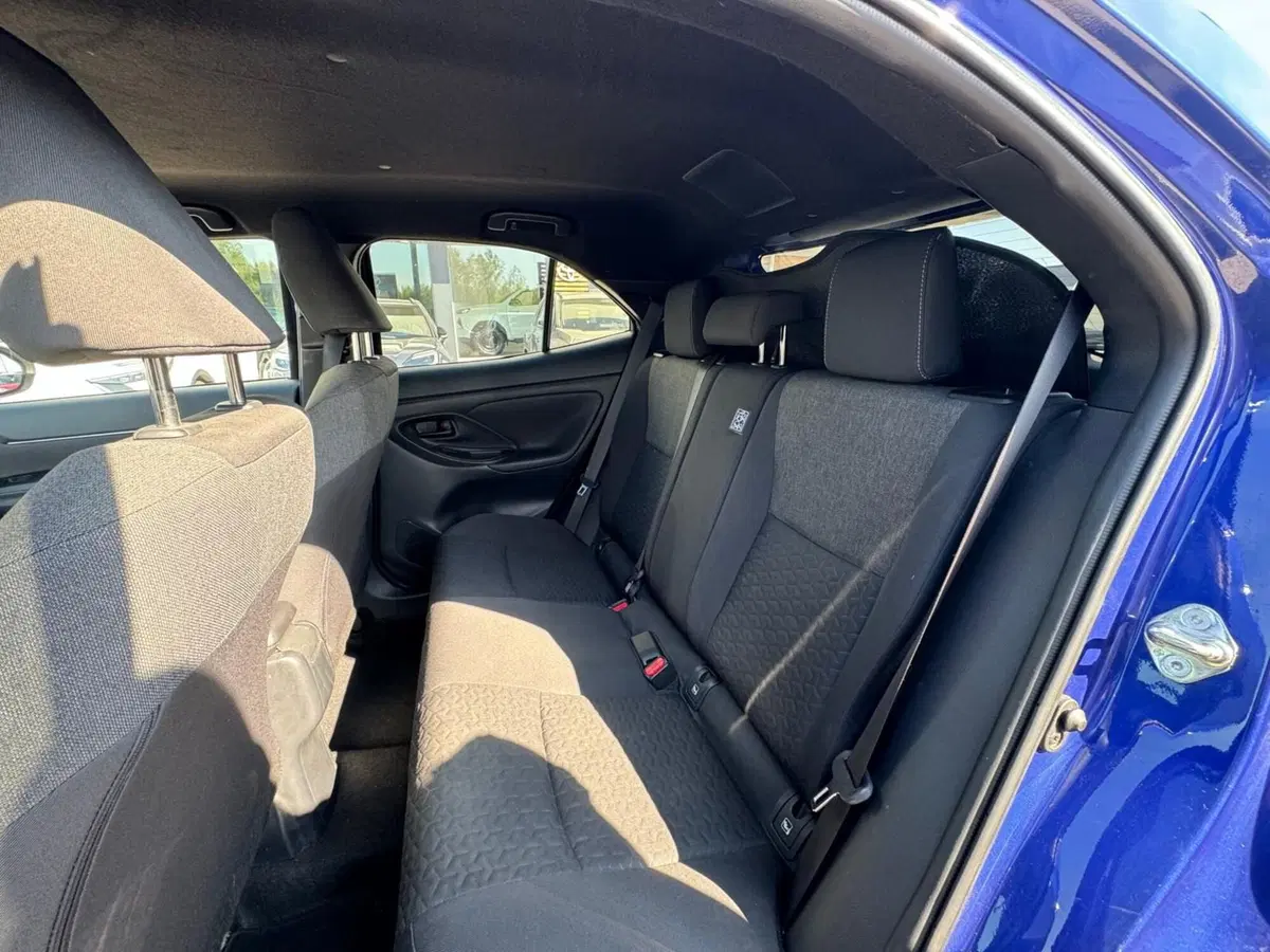 Toyota Yaris Cross usata a Modena (15)