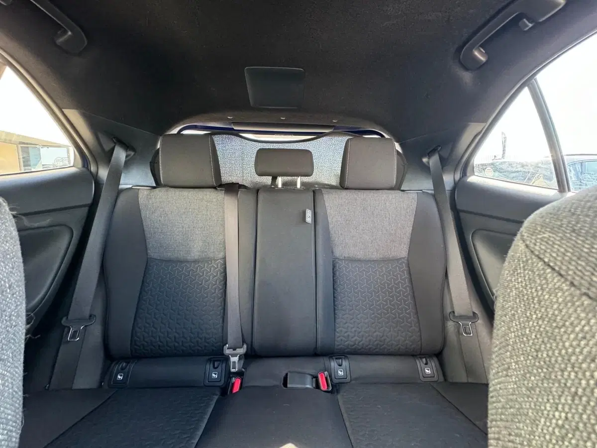 Toyota Yaris Cross usata a Modena (16)