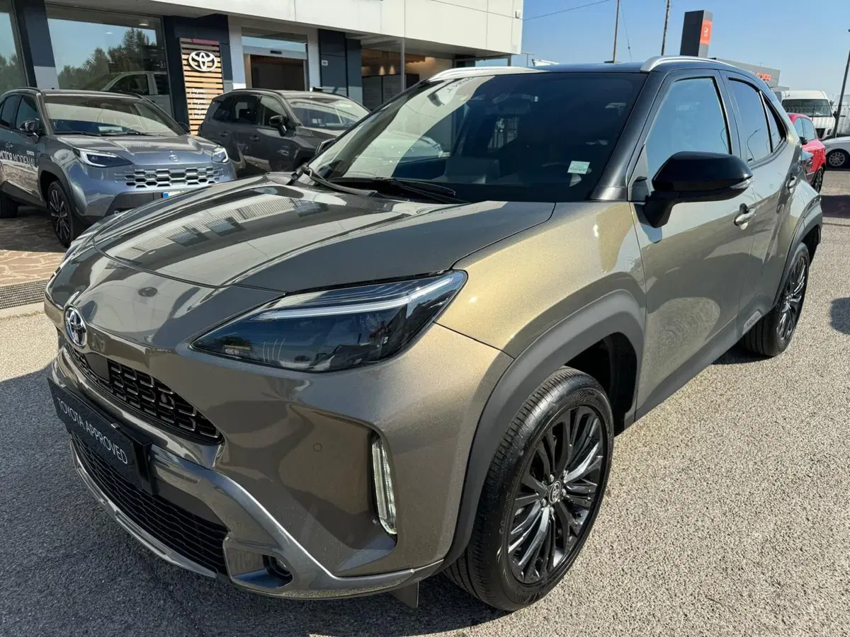 Toyota Yaris Cross usata a Modena
