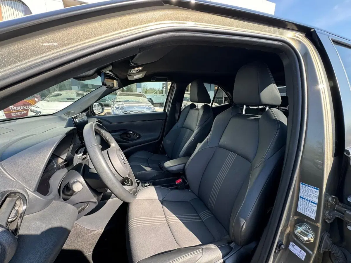 Toyota Yaris Cross usata a Modena (13)