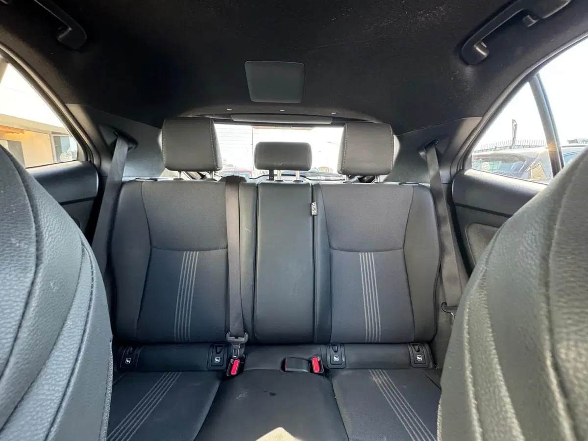 Toyota Yaris Cross usata a Modena (16)