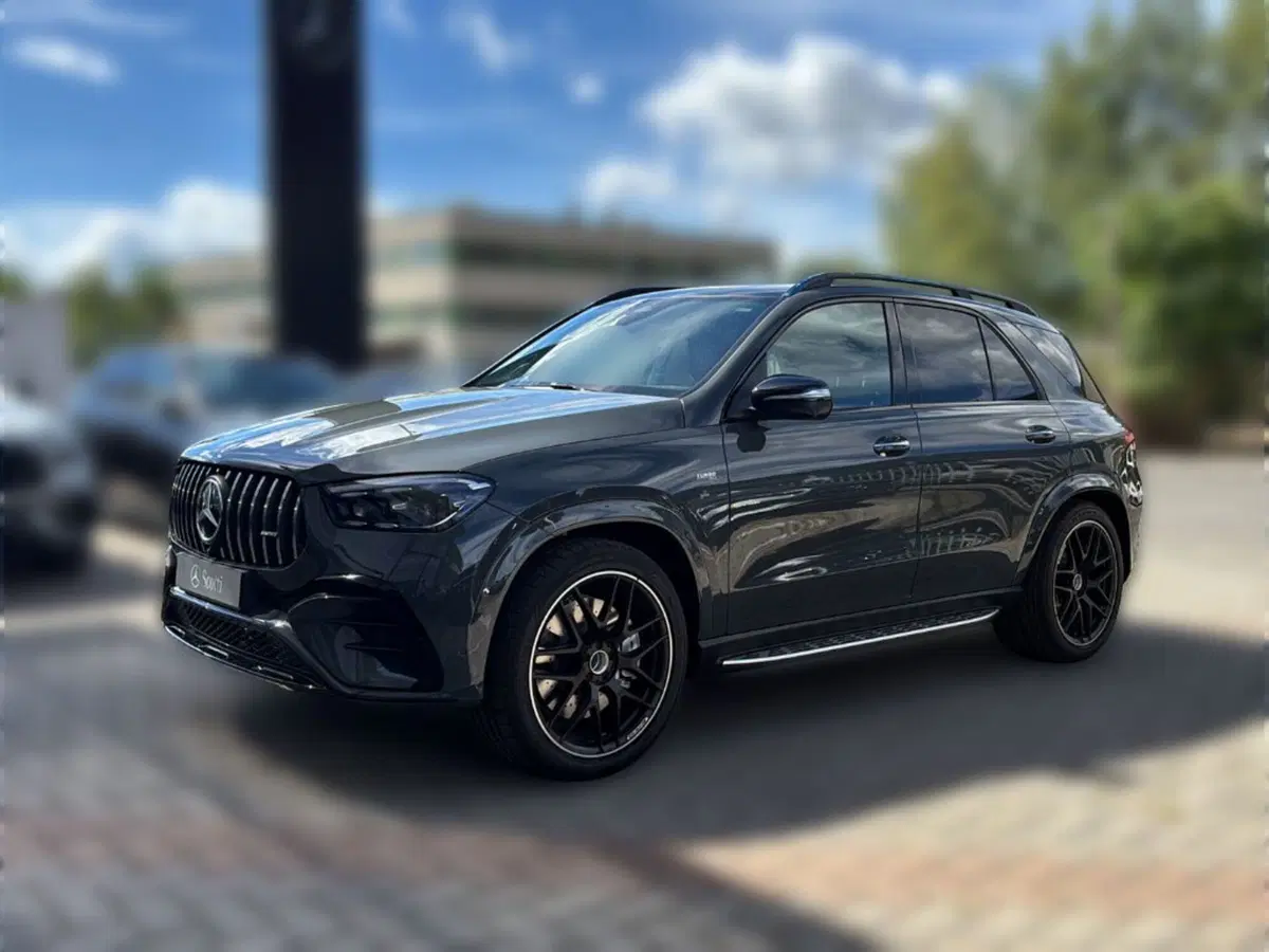 Mercedes-Benz GLE SUV nuova a Pisa (2)