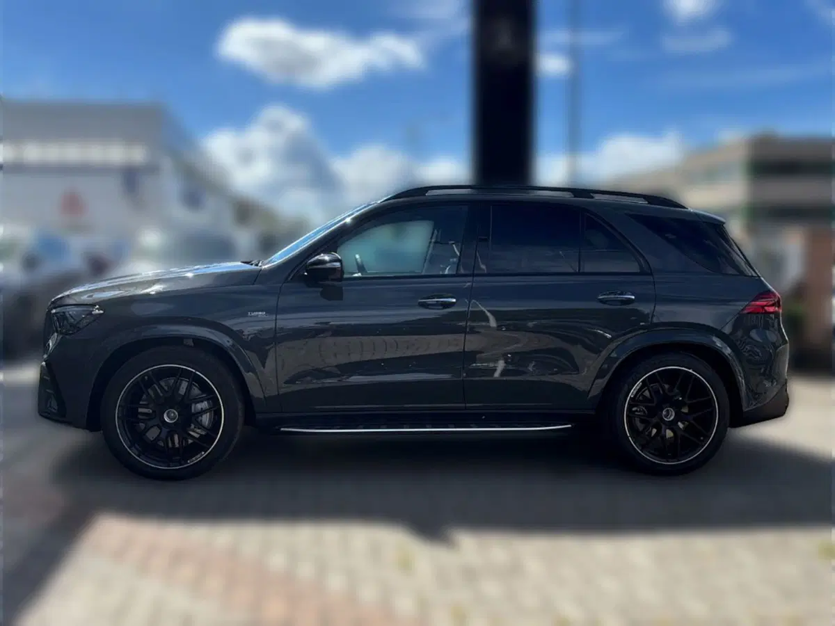 Mercedes-Benz GLE SUV nuova a Pisa (3)