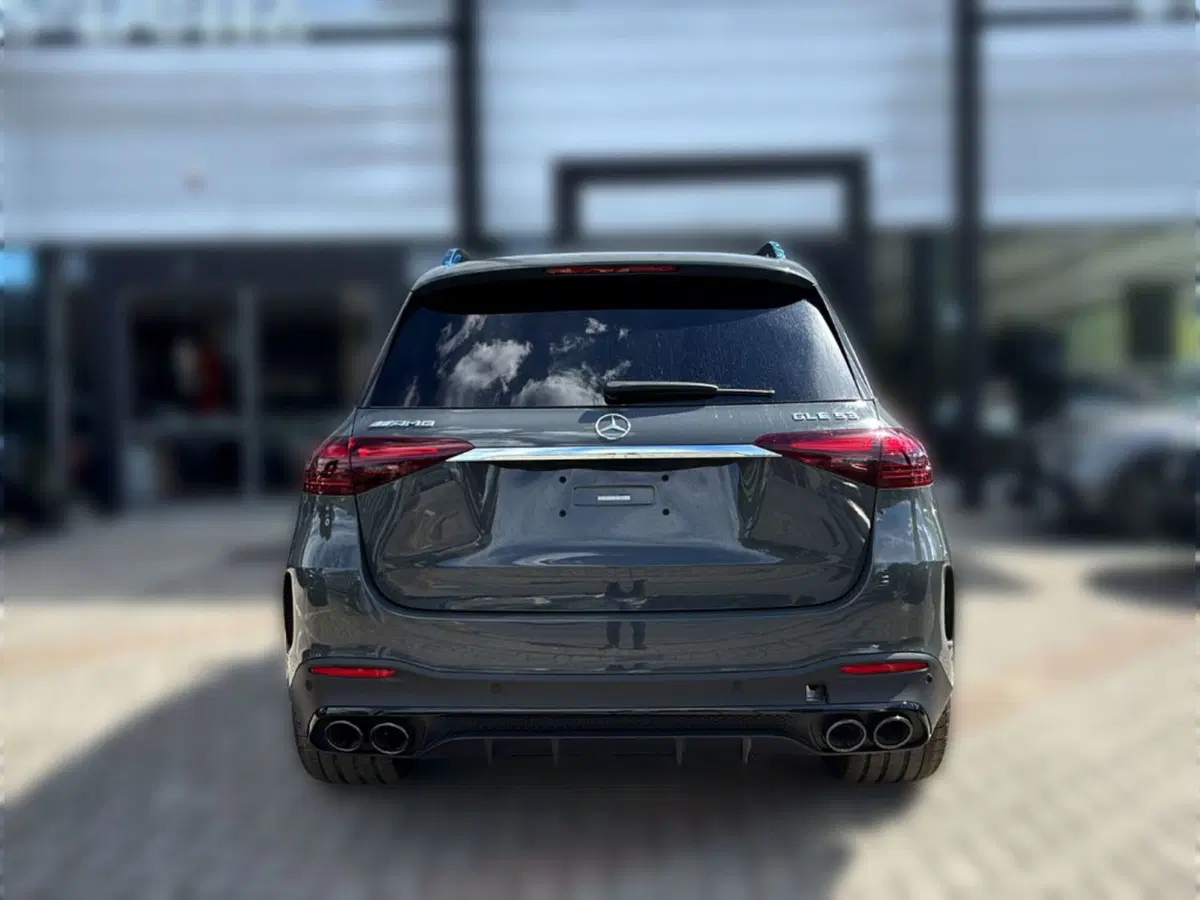 Mercedes-Benz GLE SUV nuova a Pisa (5)