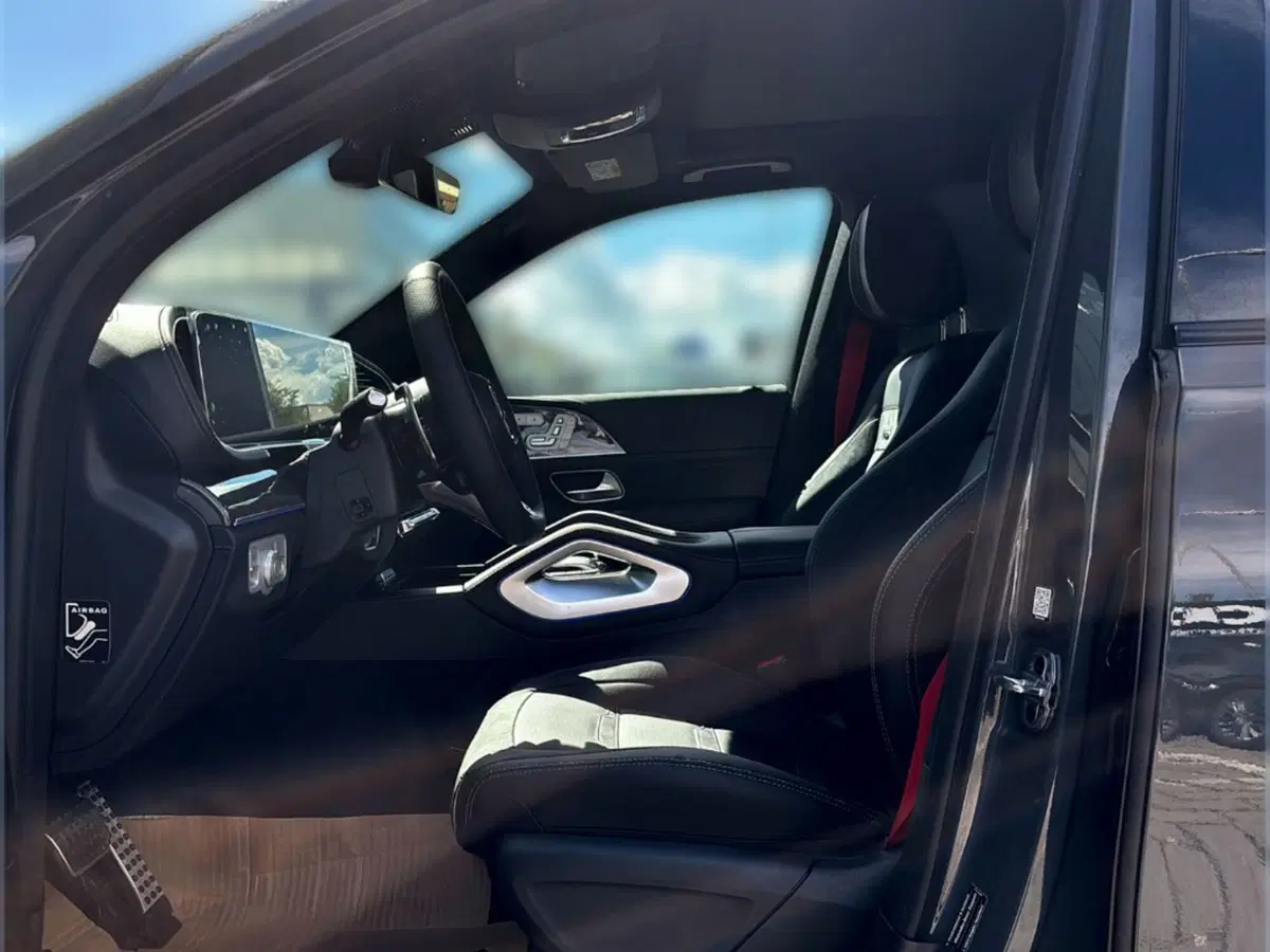 Mercedes-Benz GLE SUV nuova a Pisa (9)