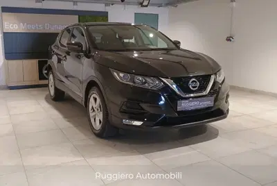 Nissan Qashqai 1.5 dCi 115 CV DCT Business del 2019 usata a Catanzaro