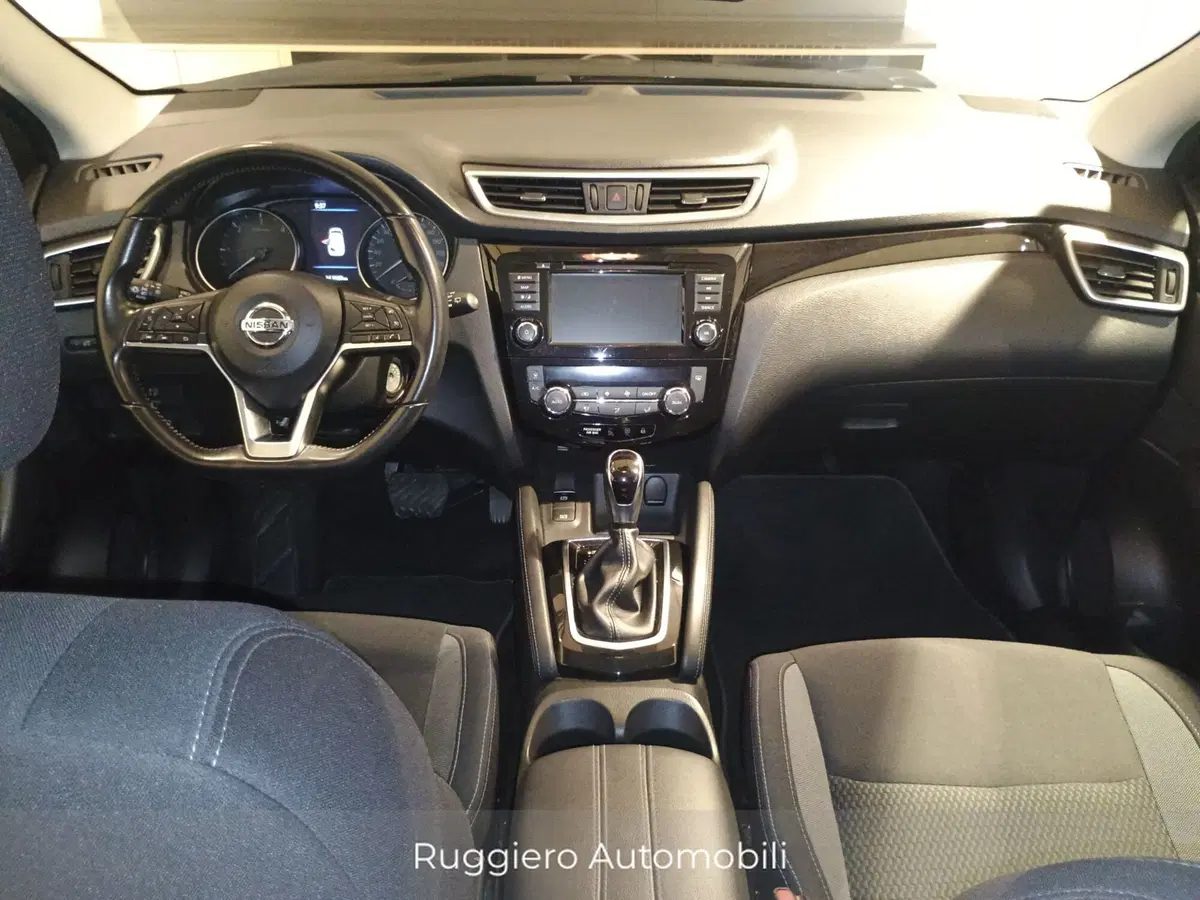 Nissan Qashqai usata a Catanzaro (10)