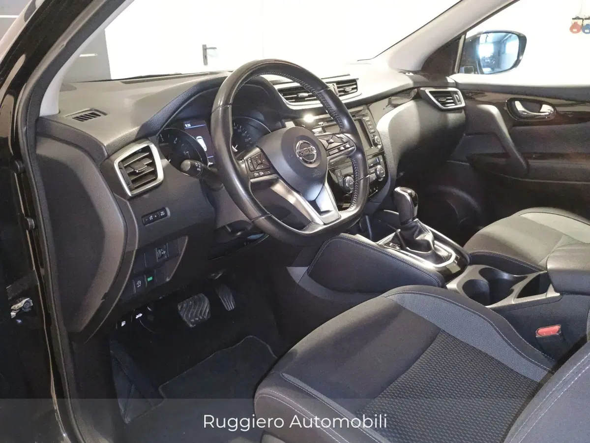 Nissan Qashqai usata a Catanzaro (11)