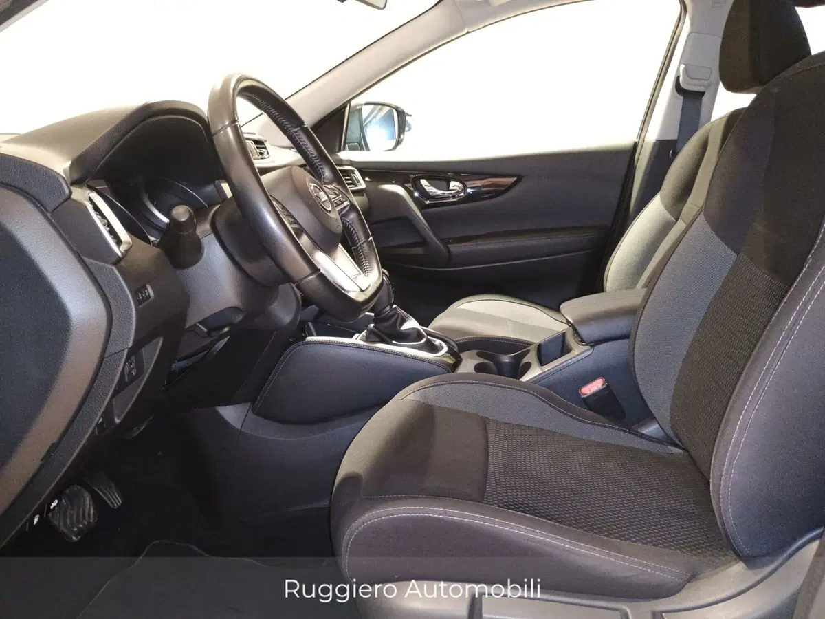 Nissan Qashqai usata a Catanzaro (12)