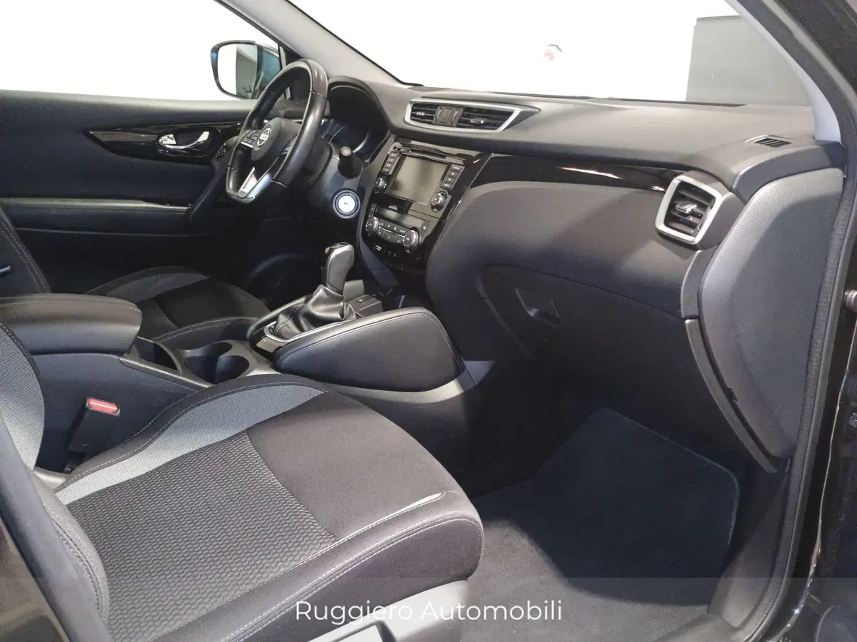 Nissan Qashqai usata a Catanzaro (13)