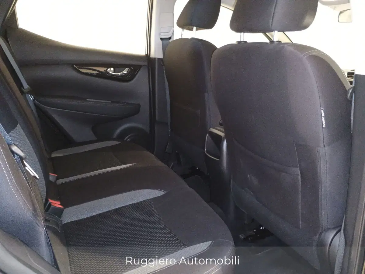 Nissan Qashqai usata a Catanzaro (14)