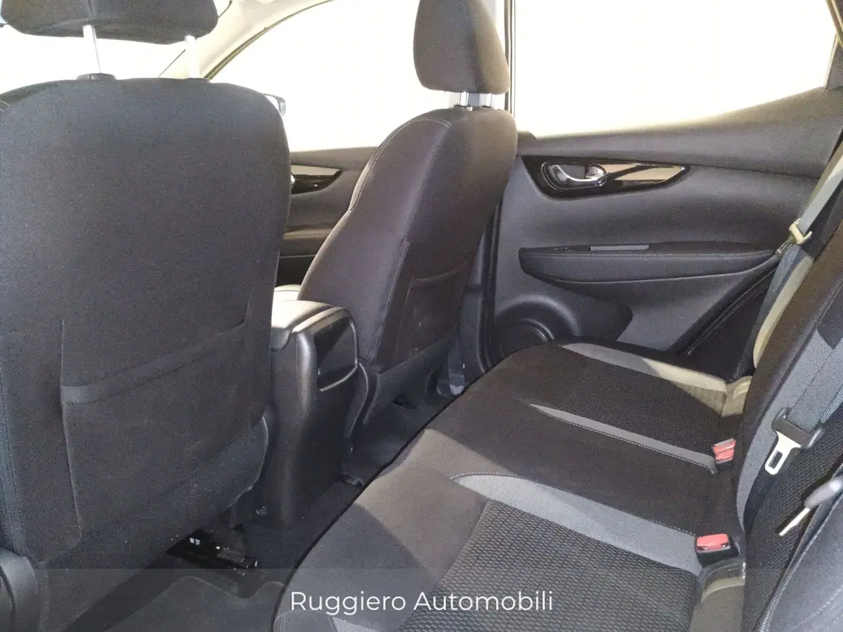Nissan Qashqai usata a Catanzaro (15)