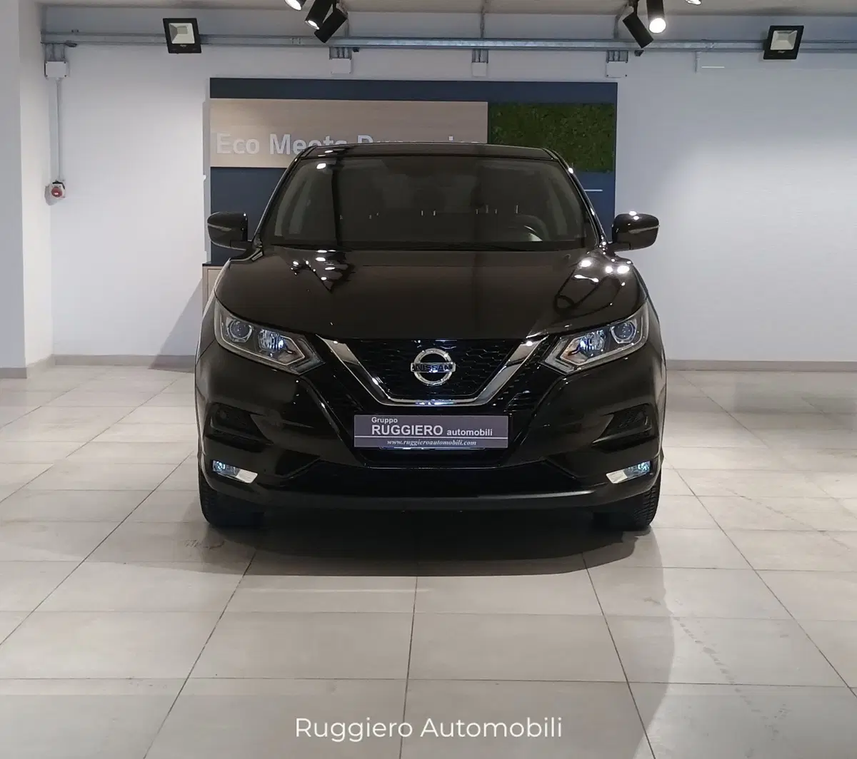 Nissan Qashqai usata a Catanzaro (4)