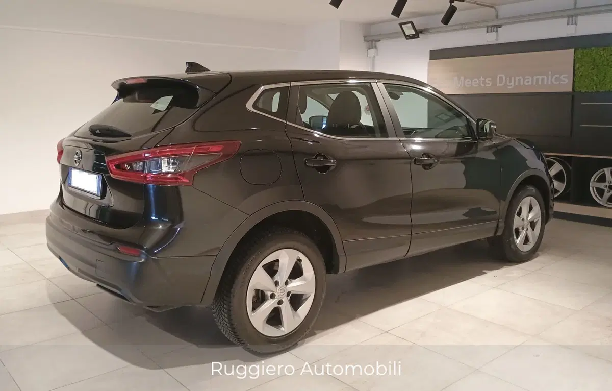 Nissan Qashqai usata a Catanzaro (7)