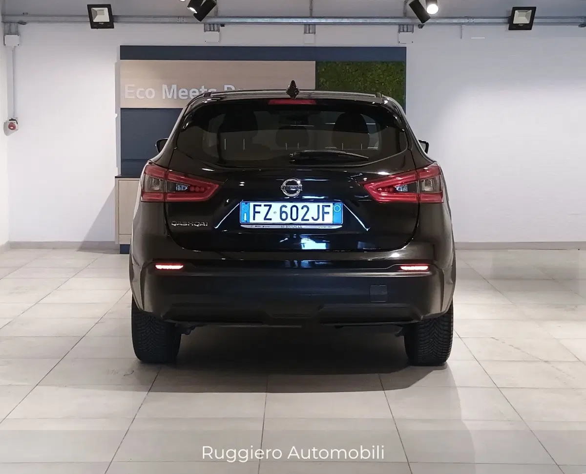 Nissan Qashqai usata a Catanzaro (8)