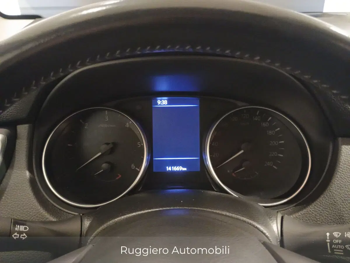Nissan Qashqai usata a Catanzaro (9)