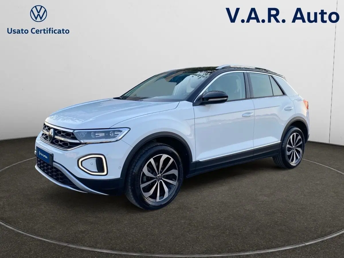 Volkswagen T-Roc usata a Bologna