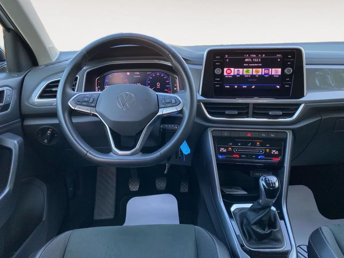 Volkswagen T-Roc usata a Bologna (10)