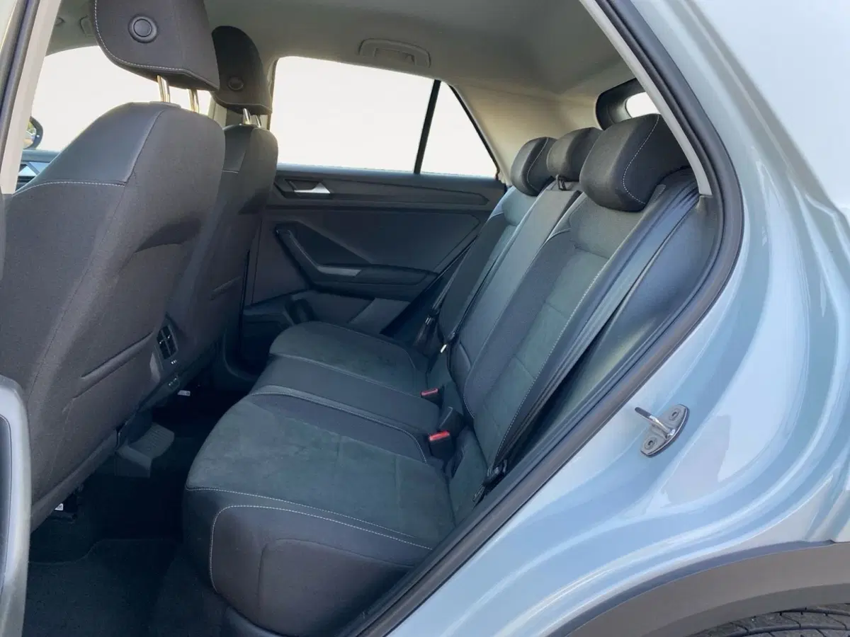 Volkswagen T-Roc usata a Bologna (13)