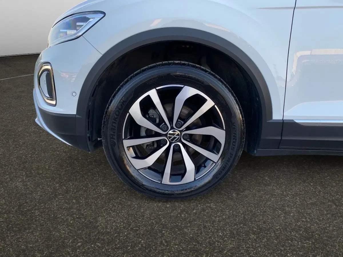 Volkswagen T-Roc usata a Bologna (14)