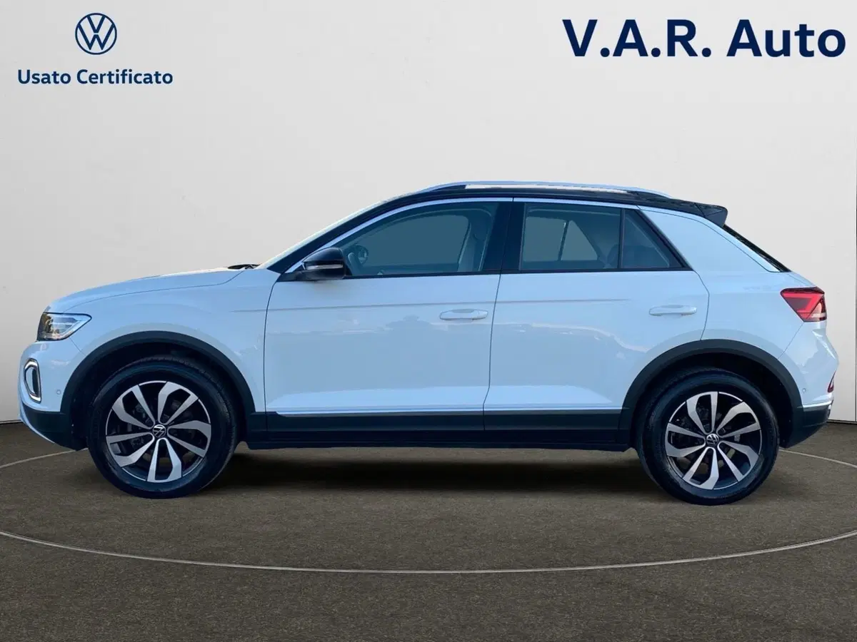 Volkswagen T-Roc usata a Bologna (2)