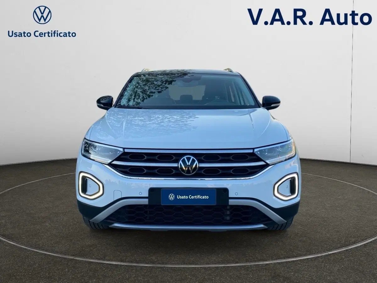 Volkswagen T-Roc usata a Bologna (8)
