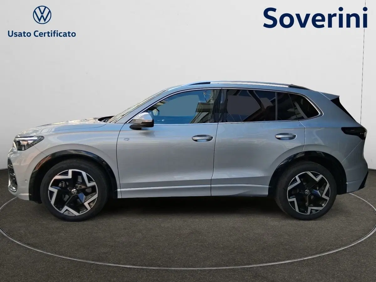 Volkswagen Tiguan usata a Bologna (14)