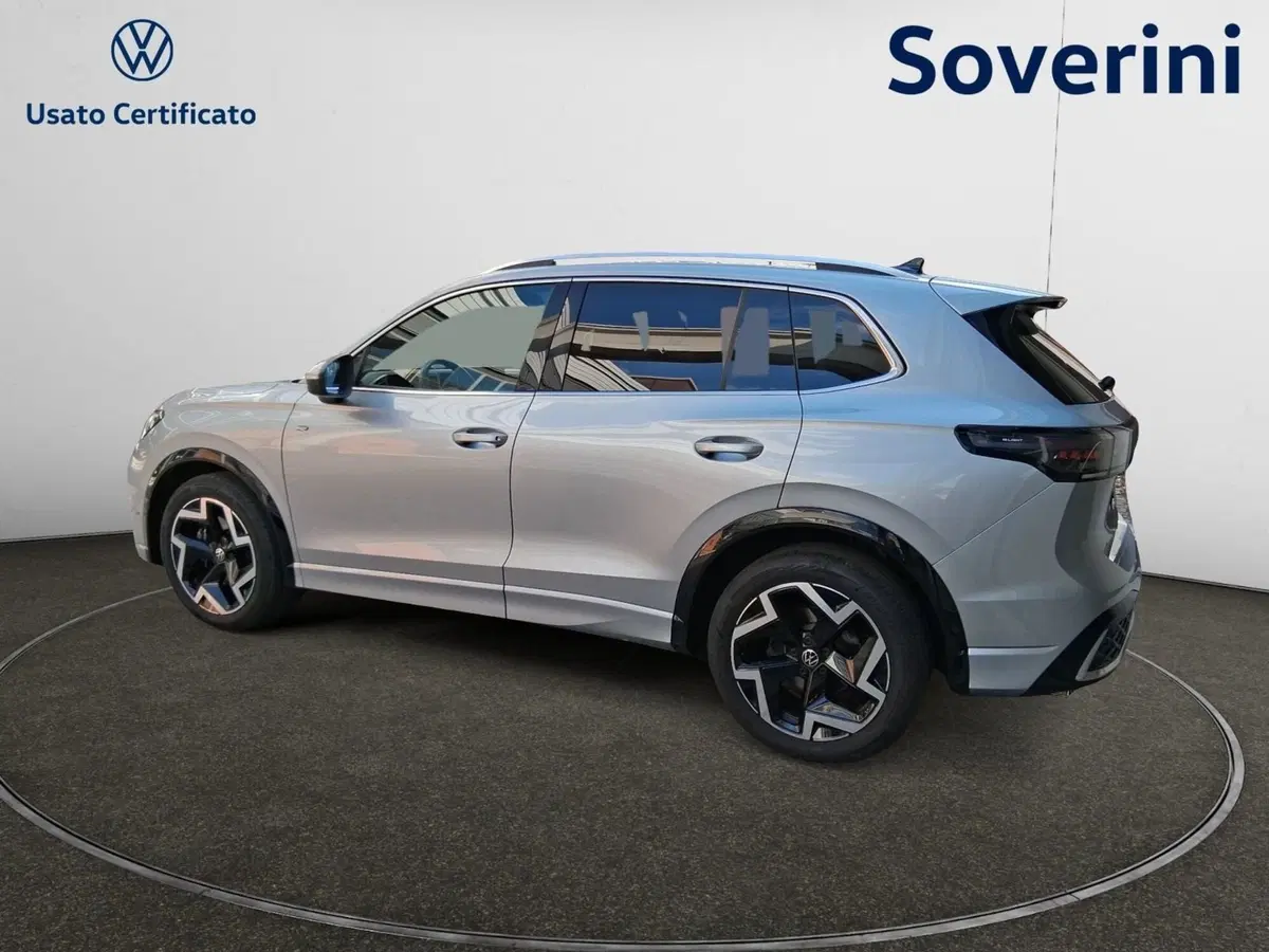 Volkswagen Tiguan usata a Bologna (2)