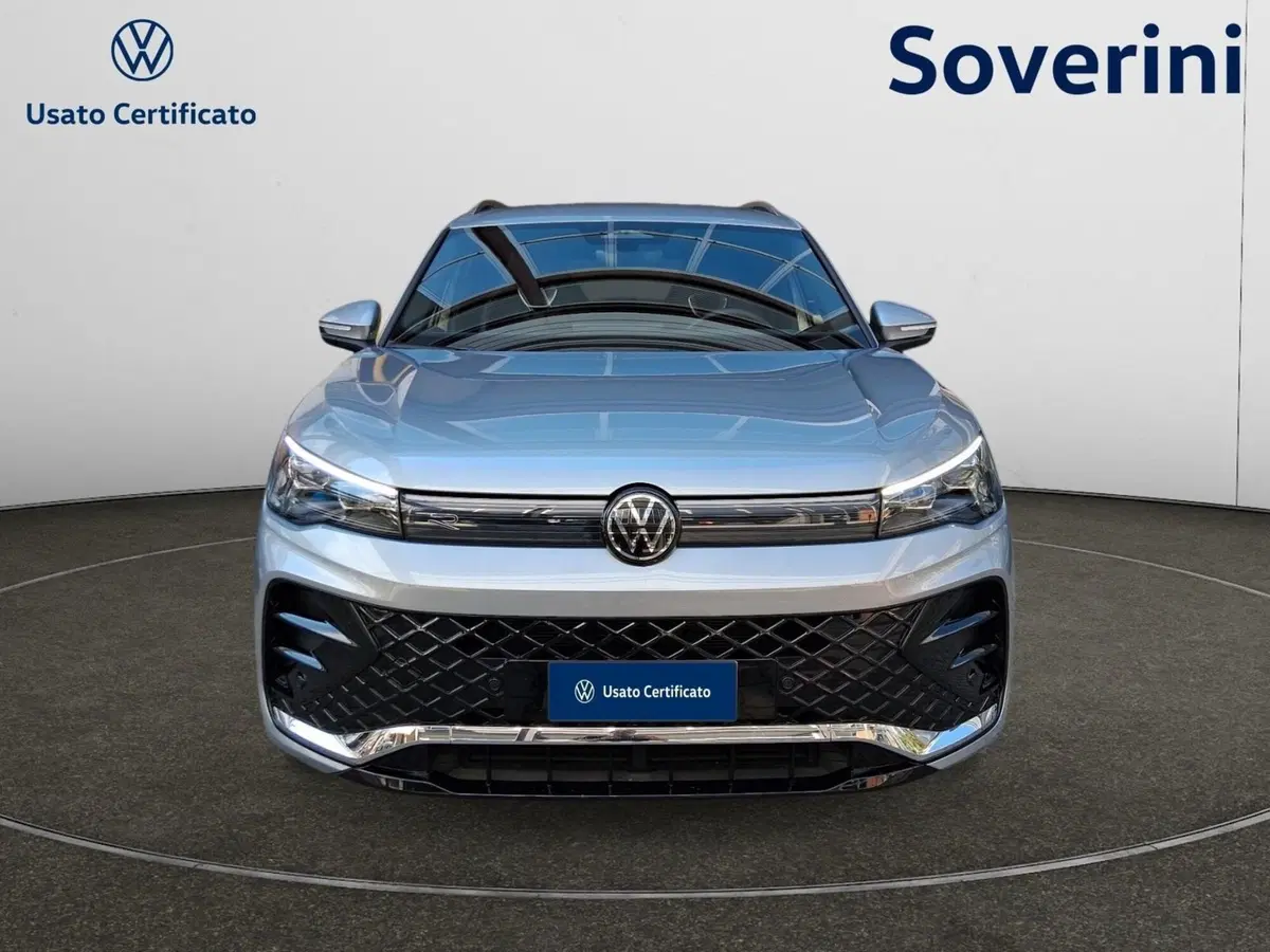 Volkswagen Tiguan usata a Bologna (3)
