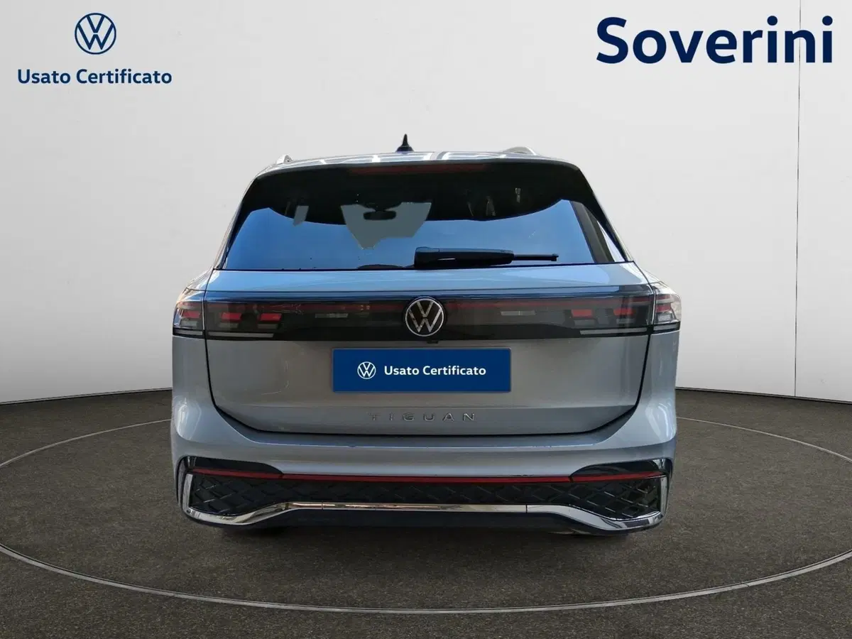 Volkswagen Tiguan usata a Bologna (4)
