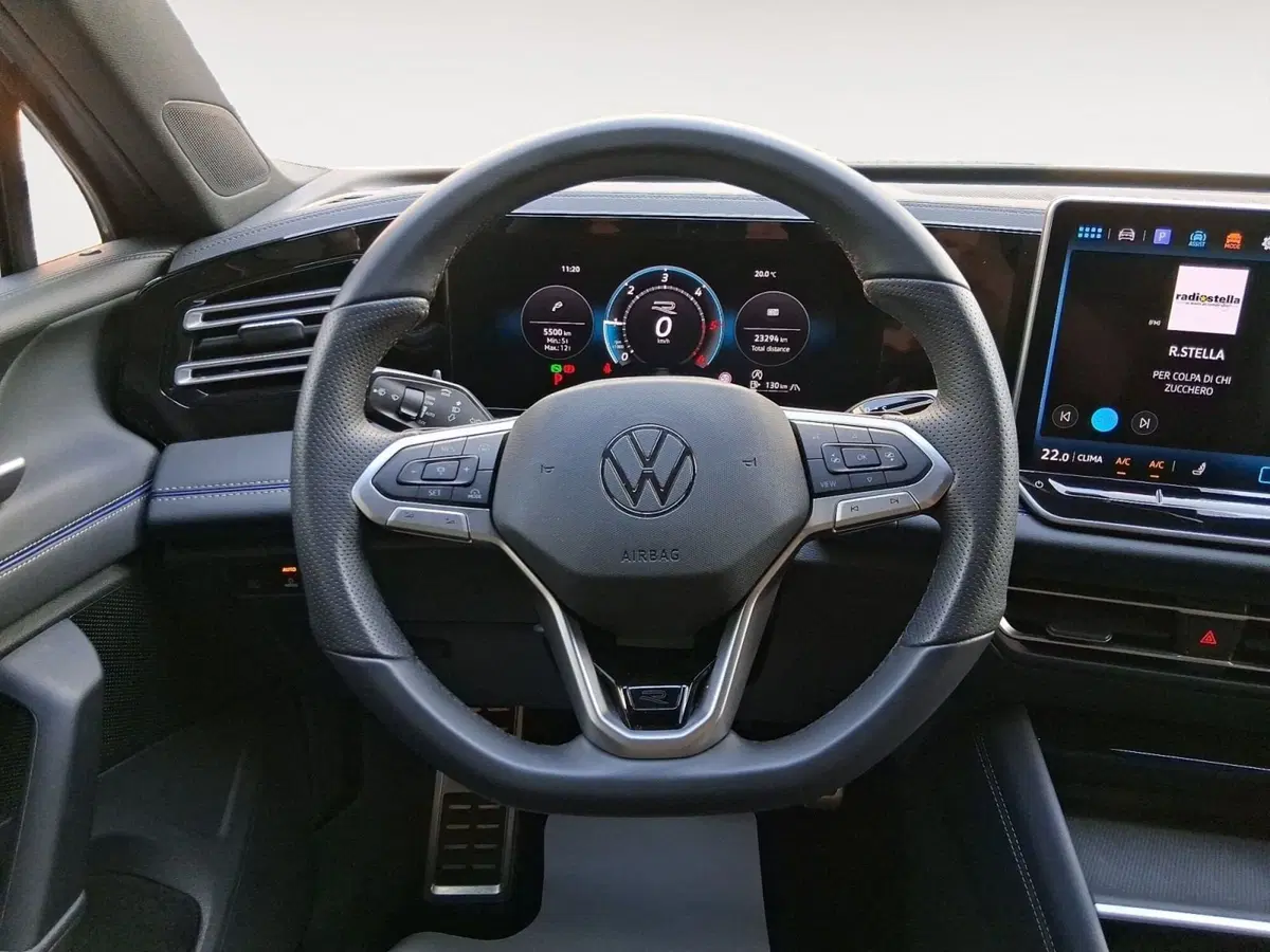 Volkswagen Tiguan usata a Bologna (6)