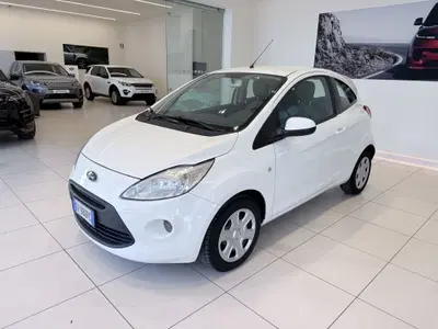 Ford Ka 1.3 TDCi 75CV del 2013 usata a Latina