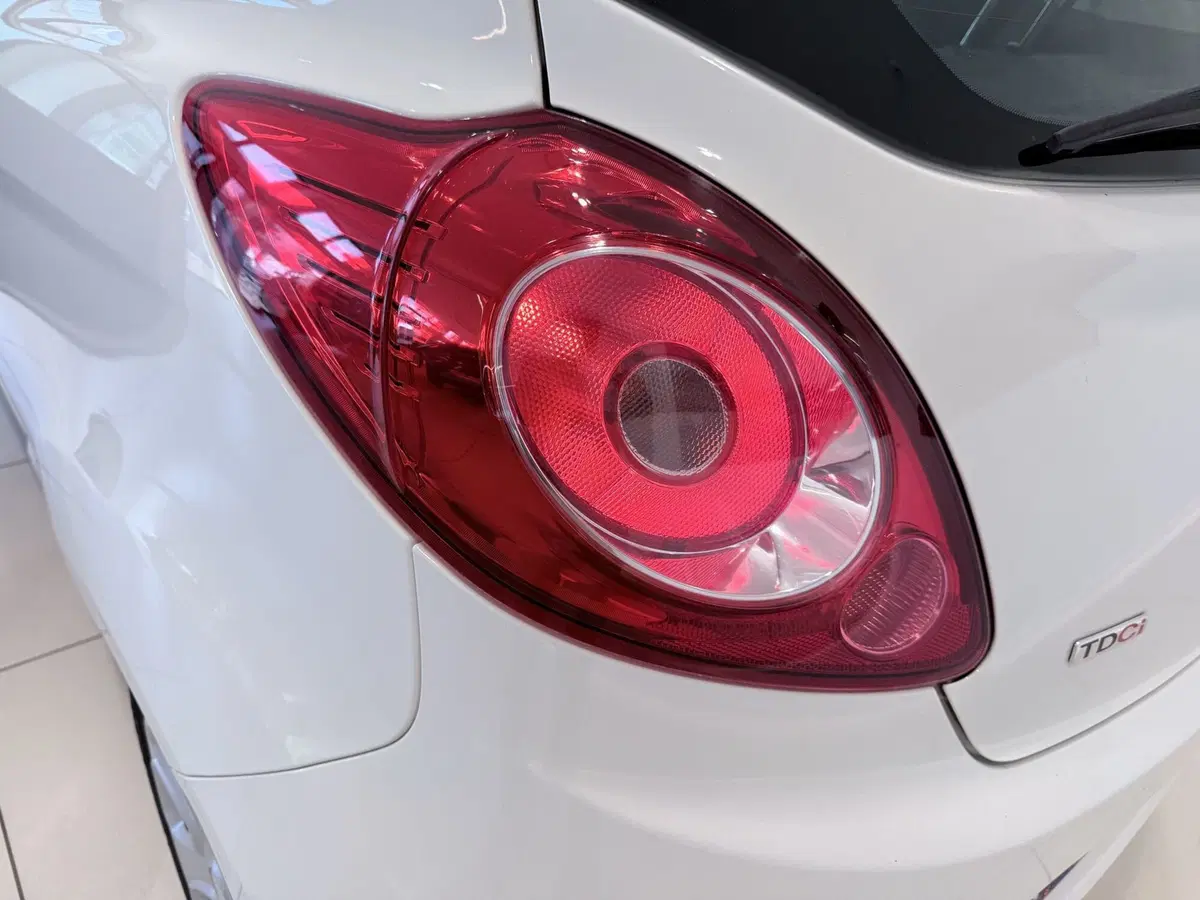Ford Ka usata a Latina (14)