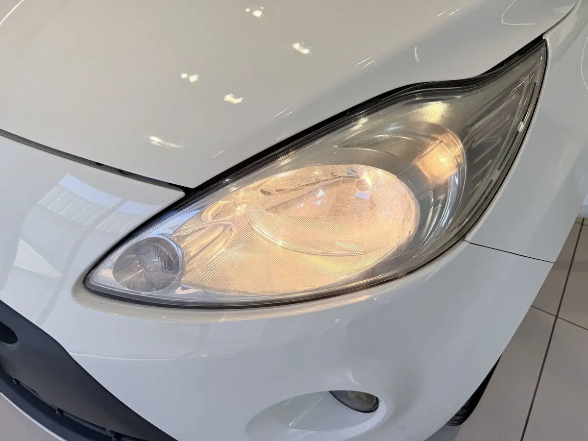 Ford Ka usata a Latina (15)