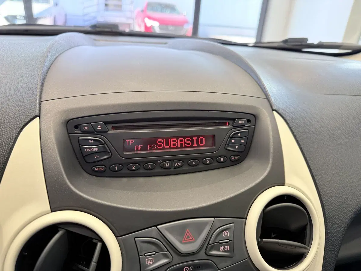 Ford Ka usata a Latina (17)