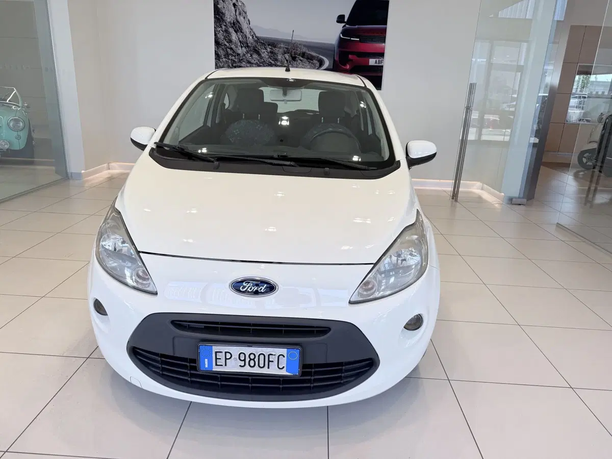 Ford Ka usata a Latina (2)