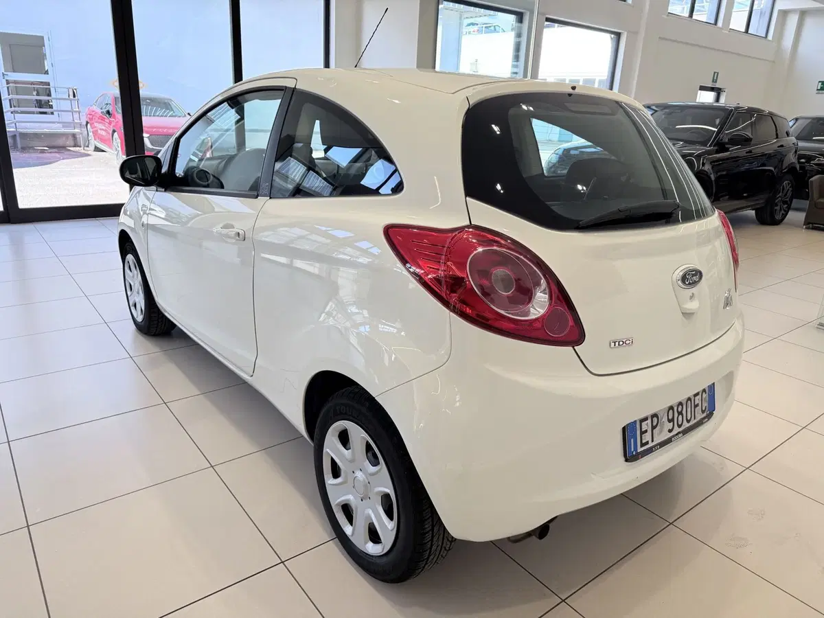 Ford Ka usata a Latina (3)