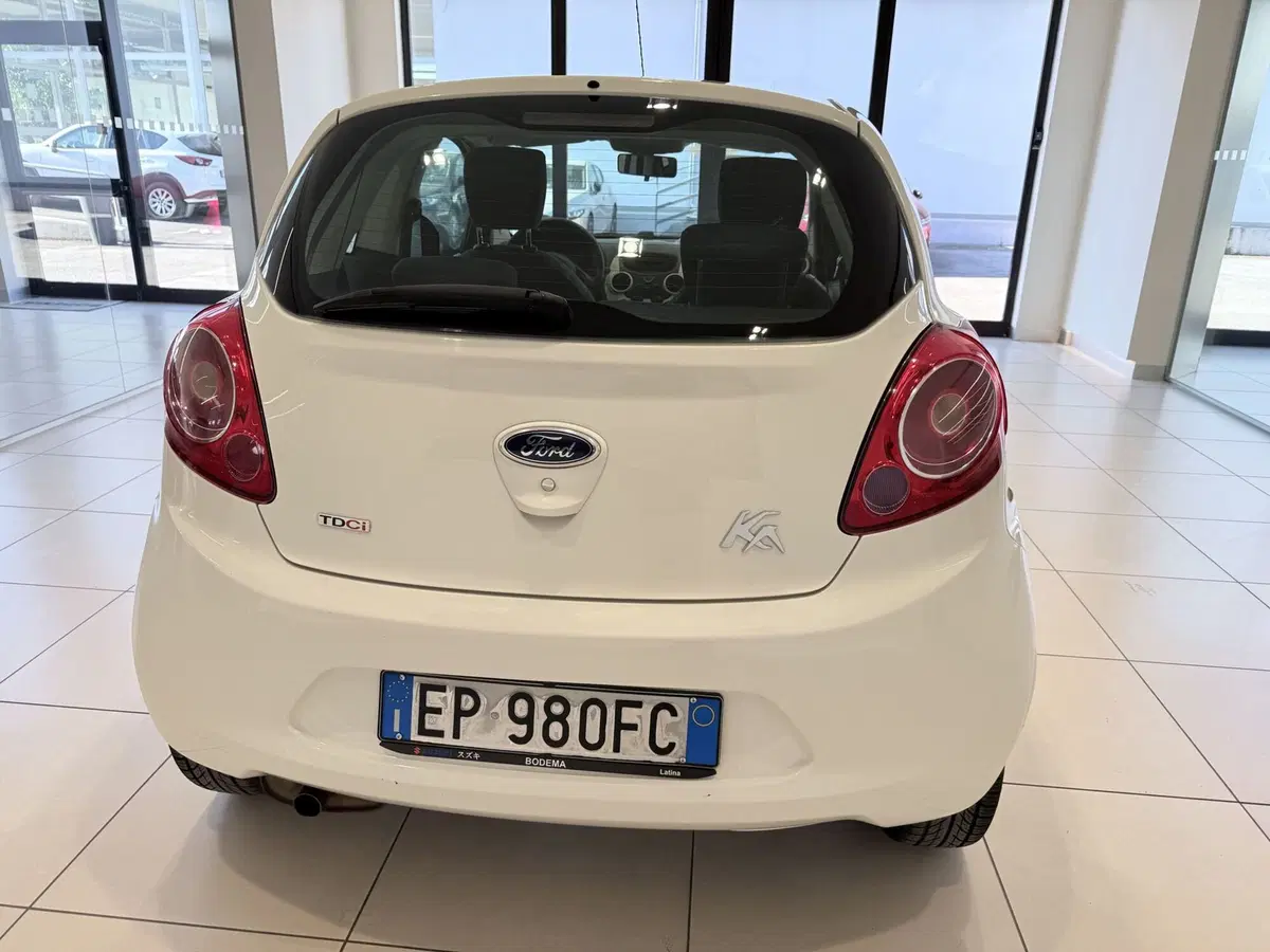 Ford Ka usata a Latina (5)