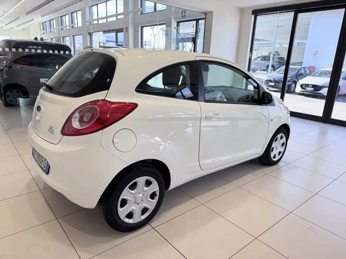 Ford Ka usata a Latina (6)