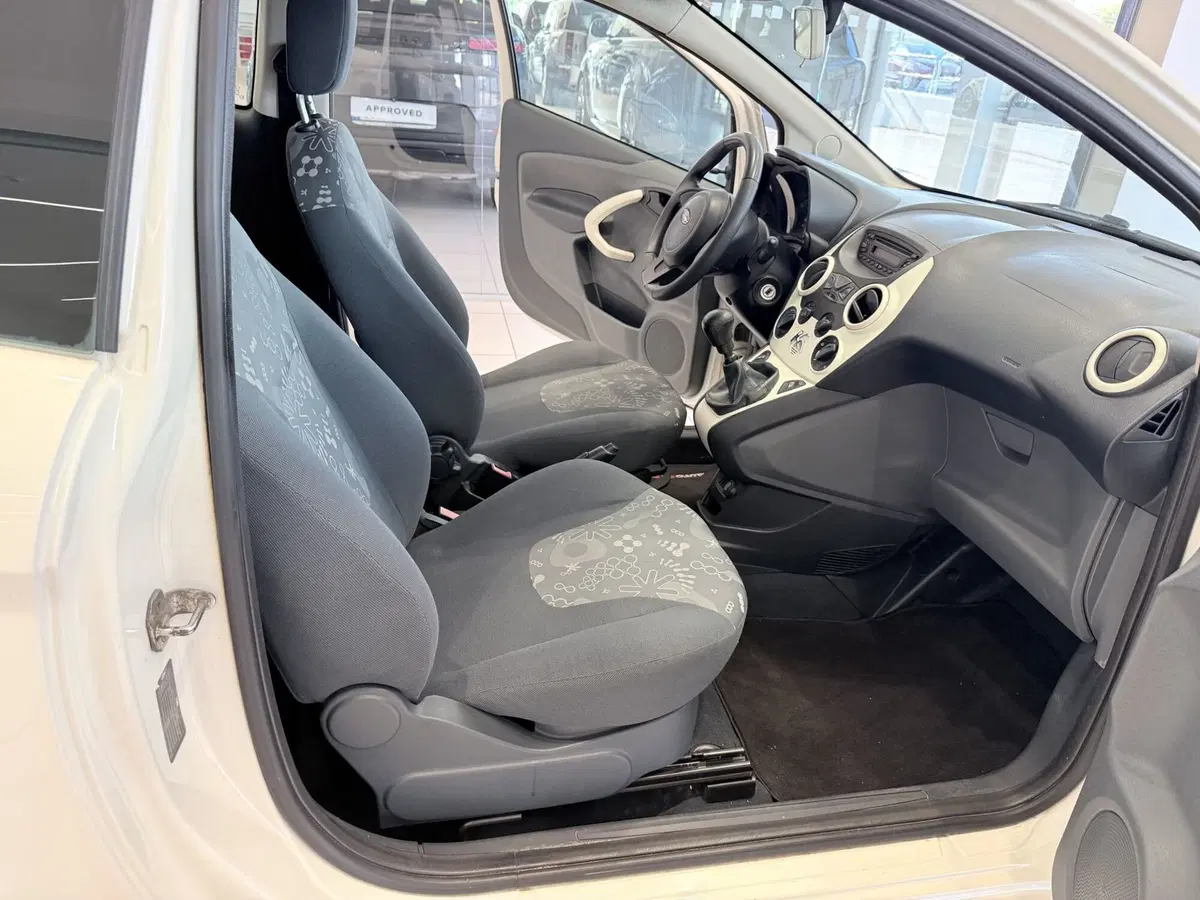 Ford Ka usata a Latina (8)