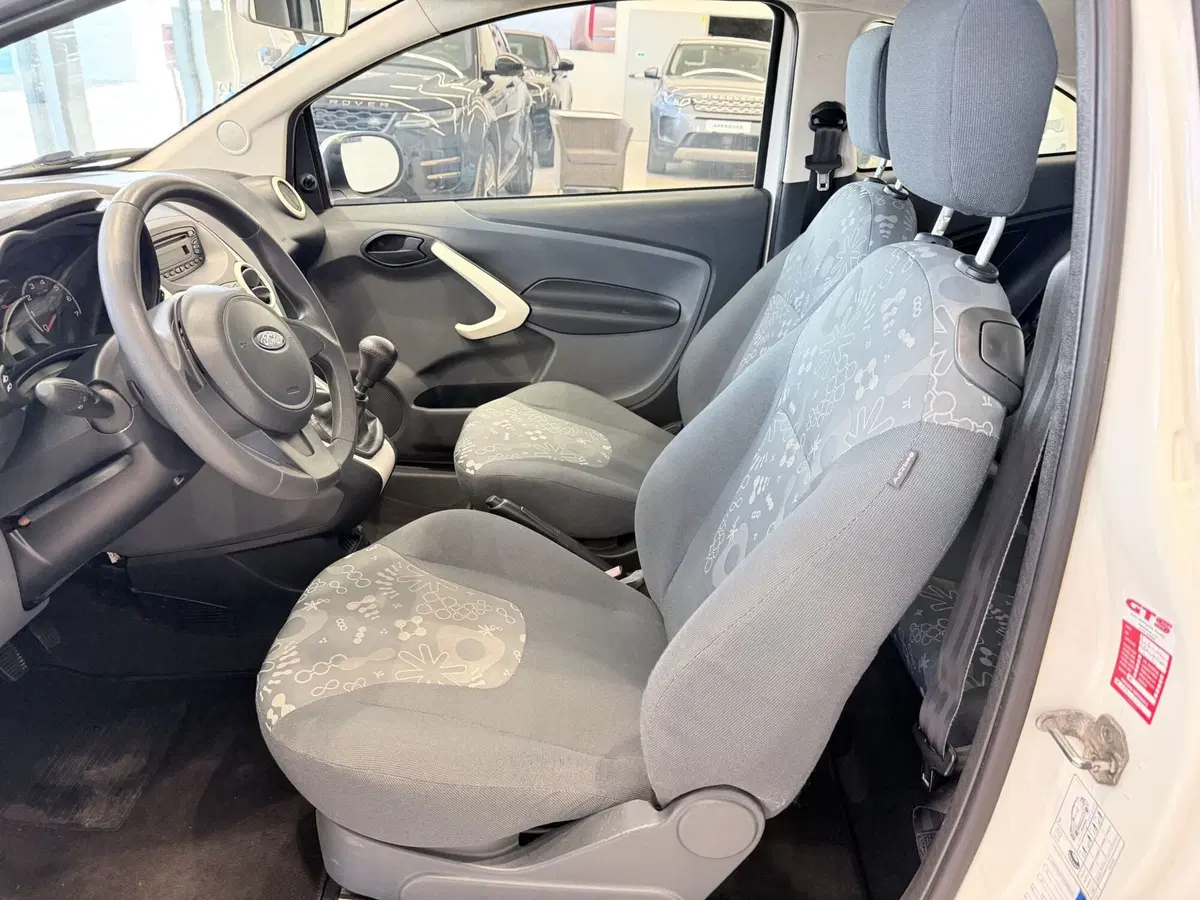 Ford Ka usata a Latina (9)