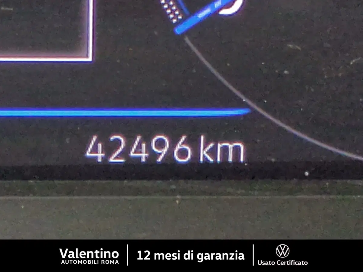 Volkswagen Tiguan usata a Roma (13)