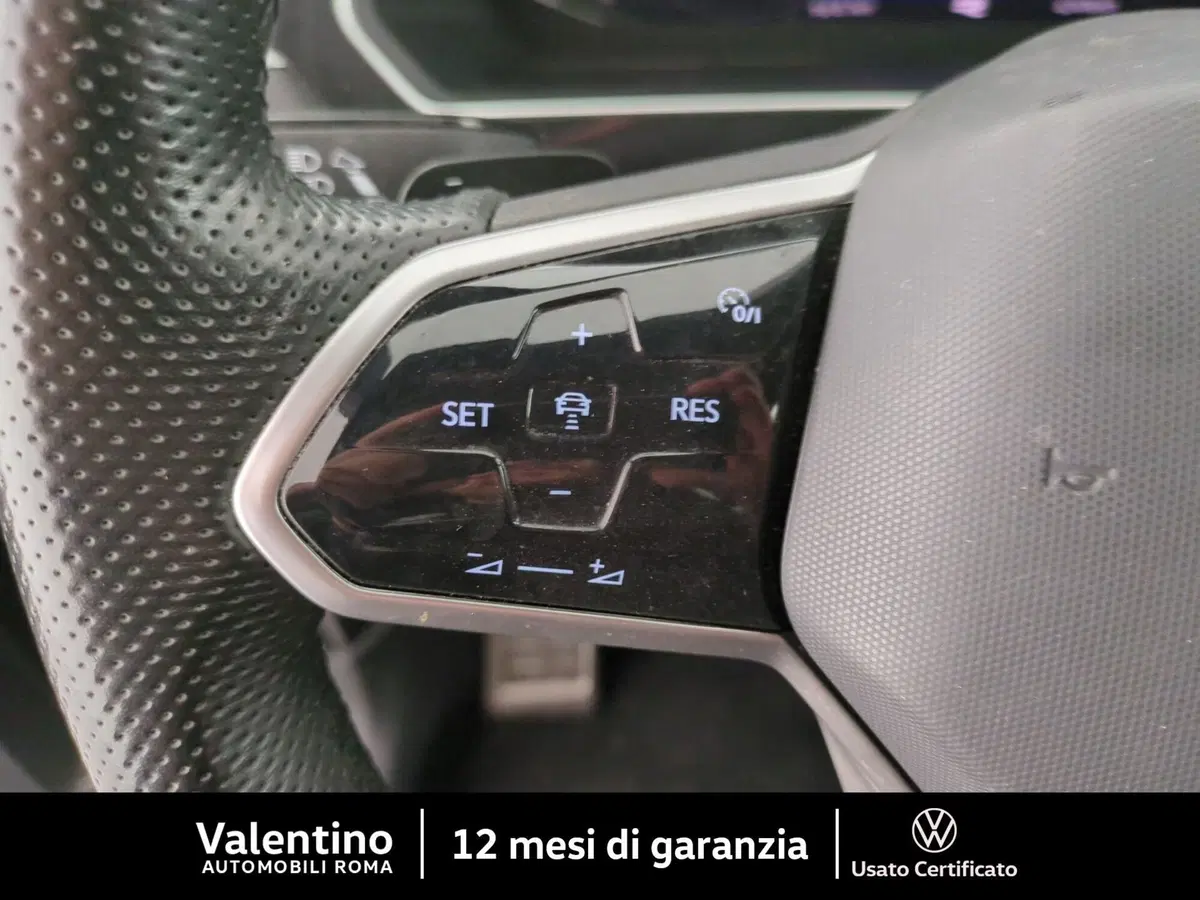 Volkswagen Tiguan usata a Roma (15)
