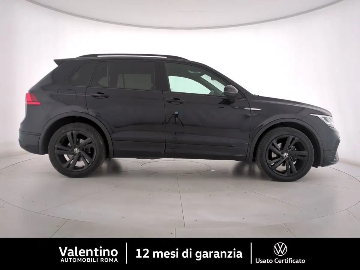 Volkswagen Tiguan usata a Roma (2)