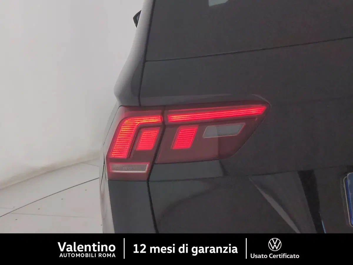 Volkswagen Tiguan usata a Roma (8)